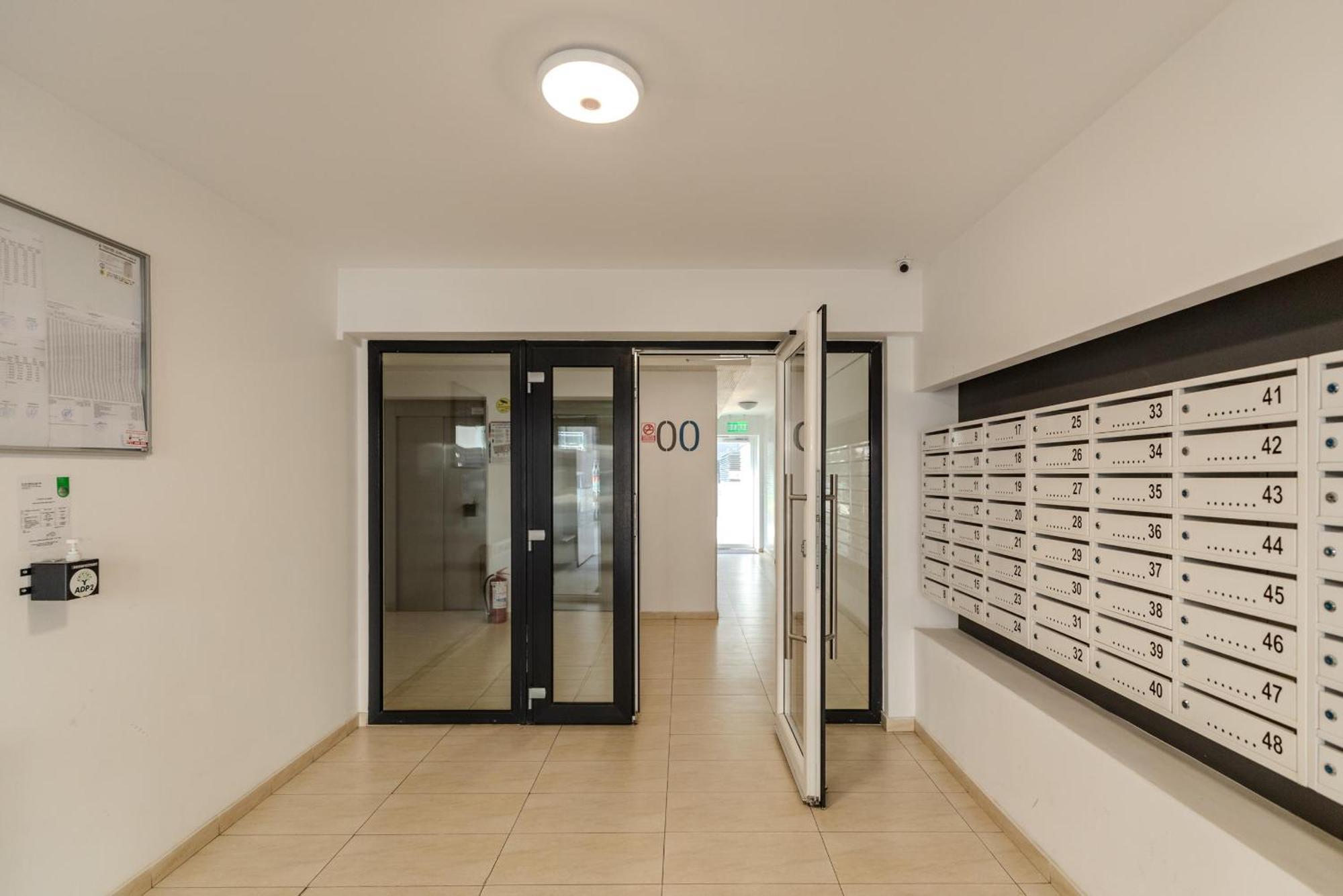 Apartament cu balcon