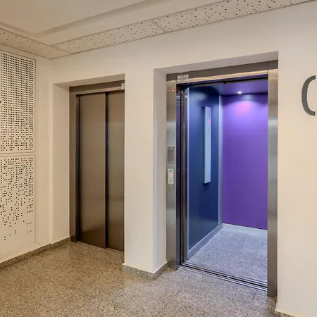 Perfect Stay: Urban Heaven In Aviatiei Business Area-3